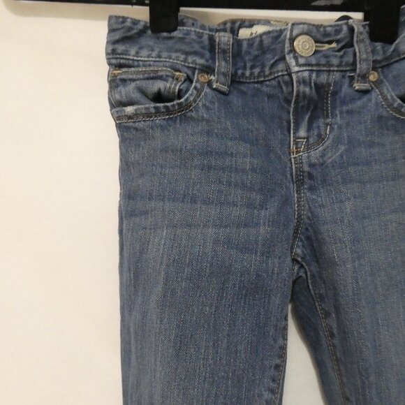 OLD NAVY - Skinny | 7 regular | Classic Blue Skinny Denim Jeans - Picture 3 of 16